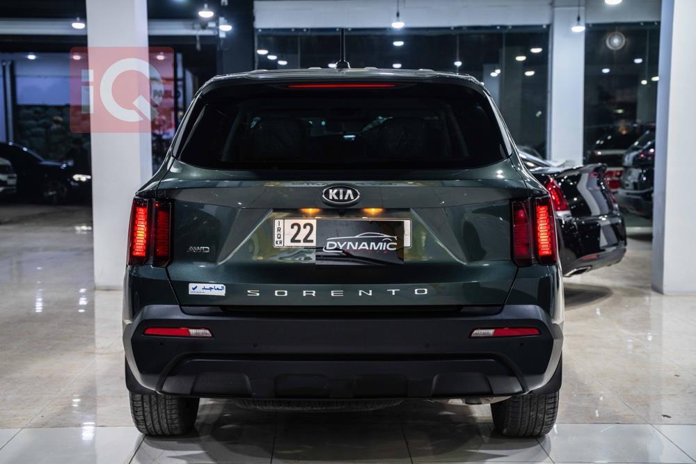 كيا سورينتو